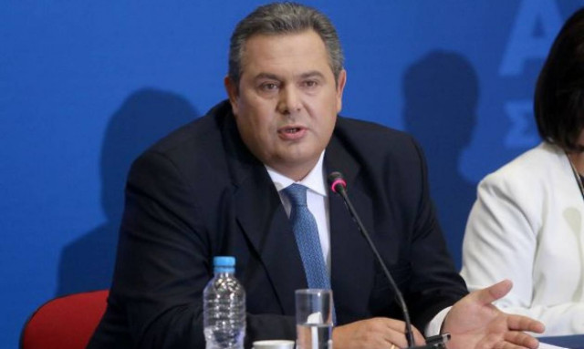 Καμμένος: Μεϊμαράκης και Γεννηματά δεν θα υπάρχουν μετά τις εκλογές