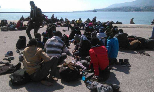 Ελληνοαυστραλιανή «χείρα βοηθείας» στους πρόσφυγες της Λέσβου