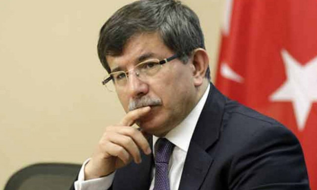 Νταβούτογλου: Πολύ αποτελεσματικές οι επιθέσεις εναντίον του PKK