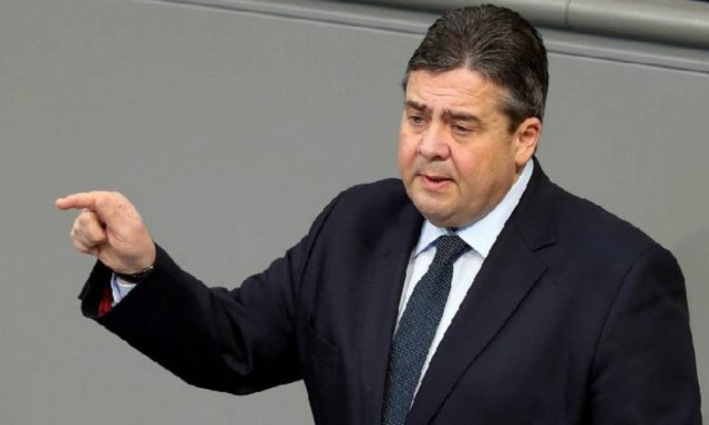 Γκάμπριελ: Η Ευρώπη δεν κινδυνεύει από την Ελλάδα