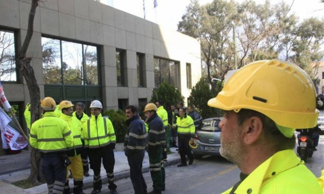 Χαλκιδική: Καταλήψεις κοινοτικών κτηρίων από κατοίκους των Μαδεμοχωρίων
