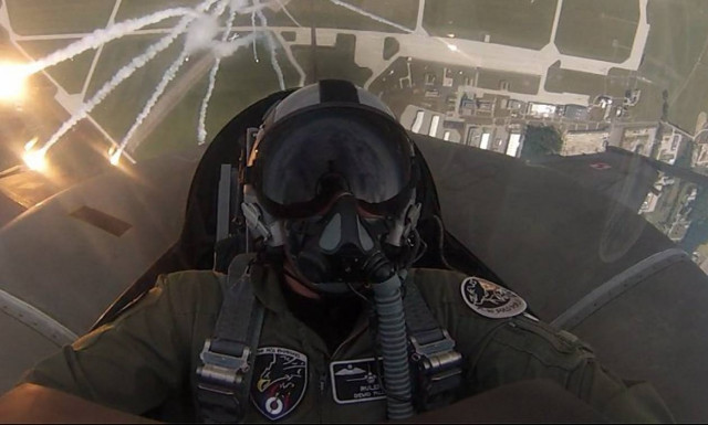 Εκπαίδευση Πολωνικής Ομάδας Αεροπορικών Επιδείξεων F-16 από την ΠΑ (pics)