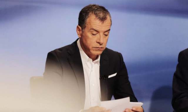 Εκλογές 2015: Θεοδωράκης - «Όχι» σε κυβέρνηση με ανεπάγγελτους