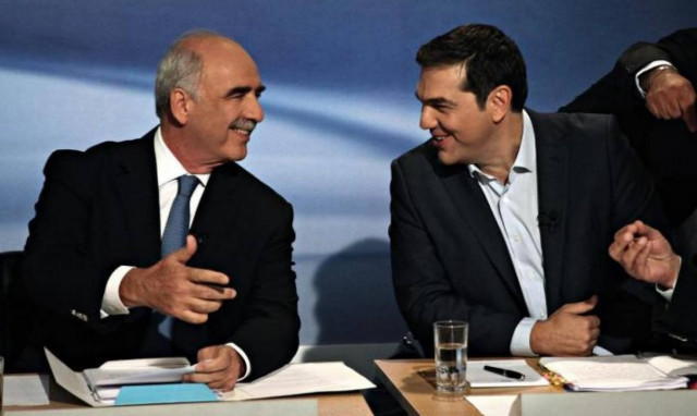 Debate: Ετοιμάζουν αλλαγές για την τηλεμαχία Τσίπρα - Μεϊμαράκη