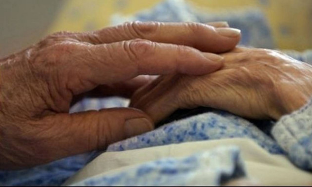 Χαλκιδική: Τον τρόμο έζησε ηλικιωμένη	στο σπίτι της