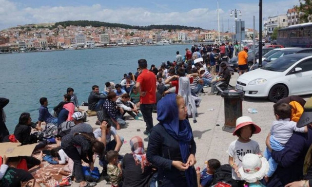 Ευρεία σύσκεψη για το μεταναστευτικό