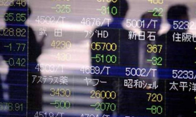 'Ανοιγμα με πτώση στην Ασία