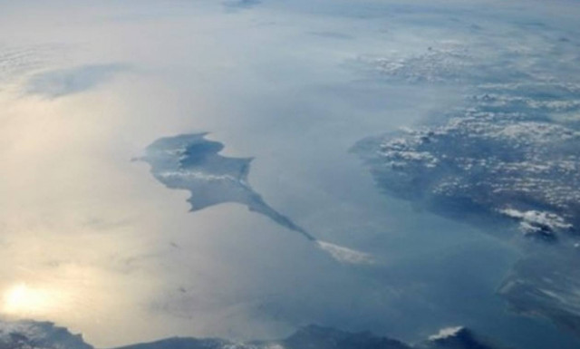 Στους 41°C η θερμοκρασία στην Κύπρο- Υποχωρεί η σκόνη