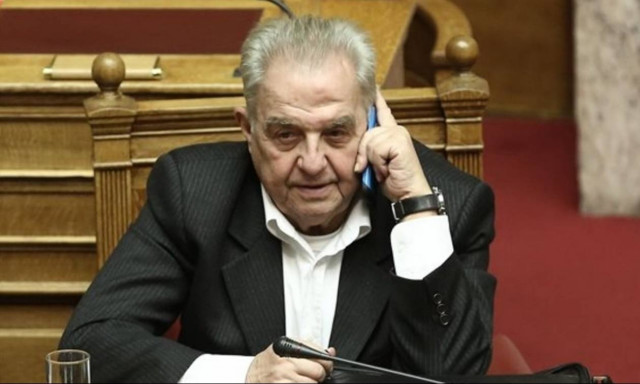 Ο Φλαμπουράρης για τα ένσημα του Αλέξη Τσίπρα