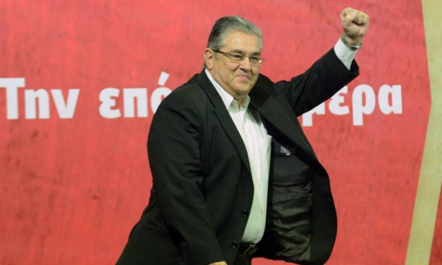 Κουτσούμπας: Τσίπρας και Μεϊμαράκης τάζουν στους αγρότες χωρίς να ντρέπονται