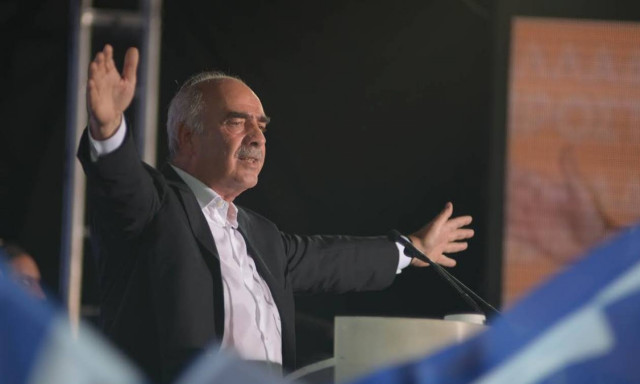 Μεϊμαράκης: Λασπολόγος ο Καμμένος - Πονηρούλης ο Τσίπρας