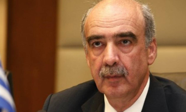 Meimarakis: ND did not vote for the memorandum but the country's European course