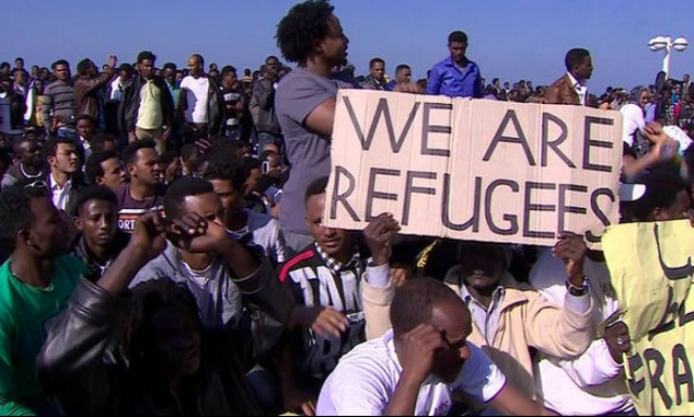 Γερμανία: Επί ποδός 4.000 στρατιώτες για την άφιξη προσφύγων