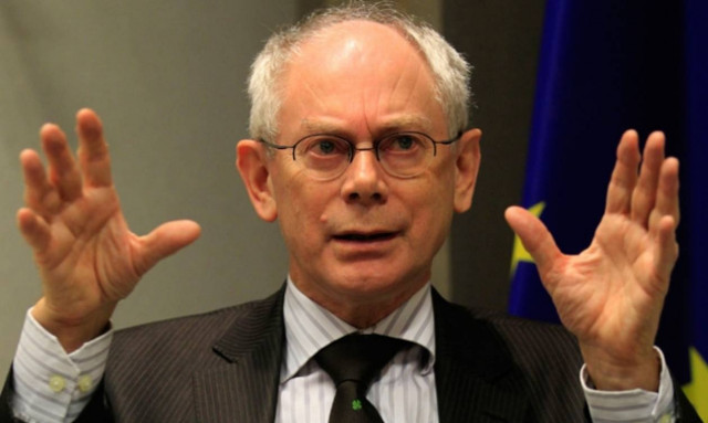 Ρομπάι: Εφαρμογή των συμφωνηθέντων, «αναπόφευκτη» η κυβέρνηση συνασπισμού