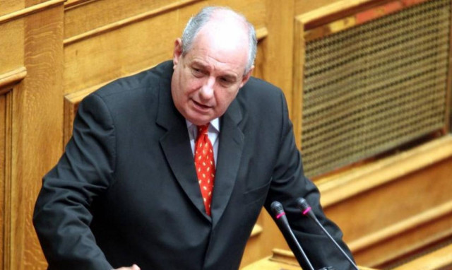 Εκλογές 2015 - Στην Κέρκυρα ο Τέρενς Κουίκ