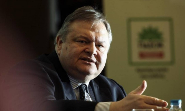 Βενιζέλος: Κυβέρνηση εθνικής ενότητας για να γίνουμε κανονική χώρα