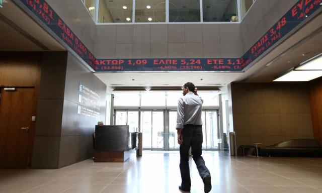 Χρηματιστήριο: Υποτονικές συναλλαγές, πτώση του Δείκτη