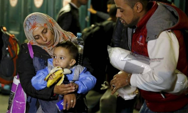 Saudi Arabia denies not giving Syrians sanctuary