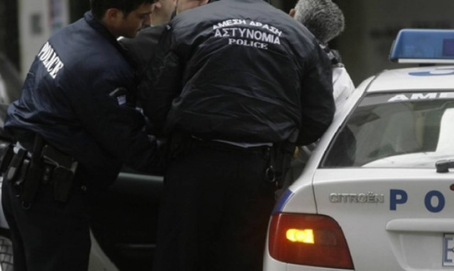 Σέρρες: Σύλληψη ιερόσυλων για κλοπή  σε Ιερό Ναό της περιοχής