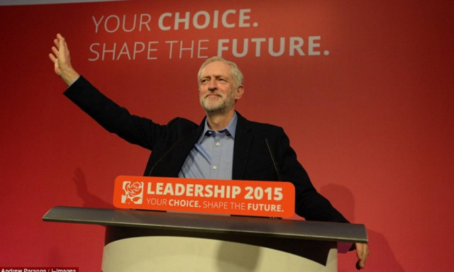Βρετανία: Ο Τζέρεμι Κόρμπιν εξελέγη ηγέτης των Εργατικών