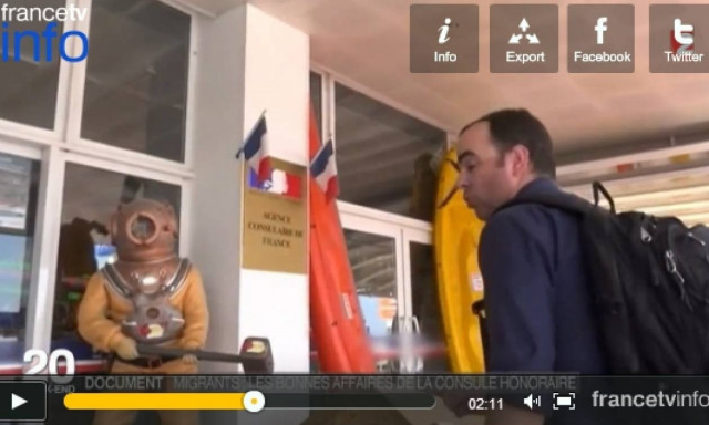 Οι τουρκικές Αρχές γνωρίζουν τα πάντα για τη διακίνηση μεταναστών