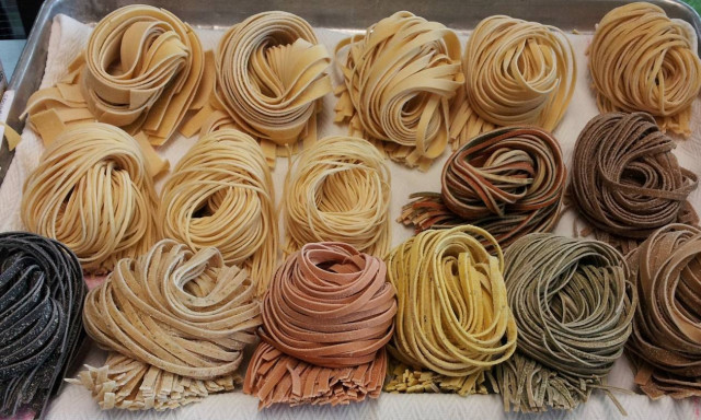 Θα πάτε στην Ιταλία; Αυτές είναι οι μακαρονάδες που πρέπει να δοκιμάσετε