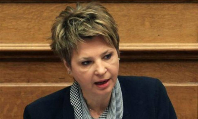 Εκλογές 2015 - Γεροβασίλη: Ζητάμε αυτοδυναμία για να ελαχιστοποιήσουμε τις επιπτώσεις των μνημονίων