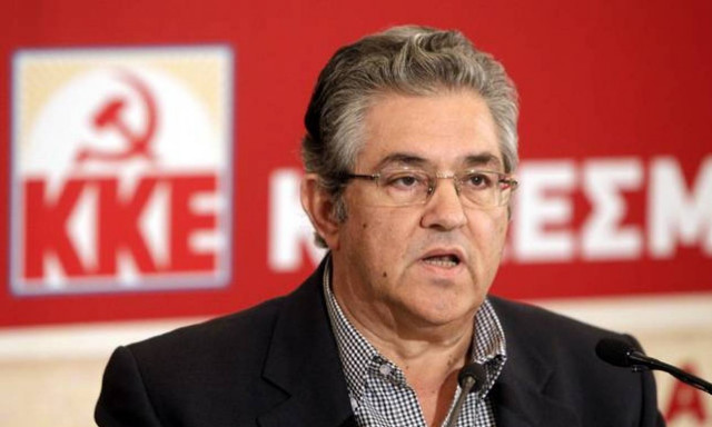 Εκλογές 2015 - Κουτσούμπας: Οι συνεχείς θυσίες δεν είναι μονόδρομος