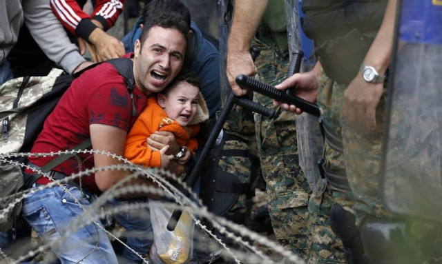 Διάσπαση και χάσμα στους κόλπους της Ευρωπαϊκής Ένωσης για το προσφυγικό