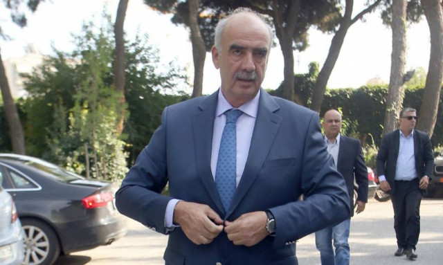 Μεϊμαράκης σε Άνθιμο: Δεν θα πηγαίνεις μόνο στον Τσίπρα...