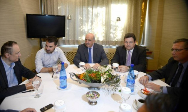 Μεϊμαράκης: Θα δημιουργήσουμε ένα σταθερό πλαίσιο για τα Πανεπιστήμια