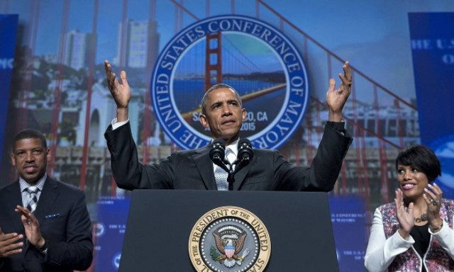 Ομπάμα: Ο Άσαντ στρέφεται στη Ρωσία γιατί ανησυχεί