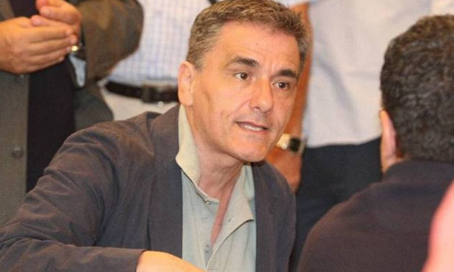 Τσακαλώτος: Πρωτογενή πλεονάσματα από το 2016