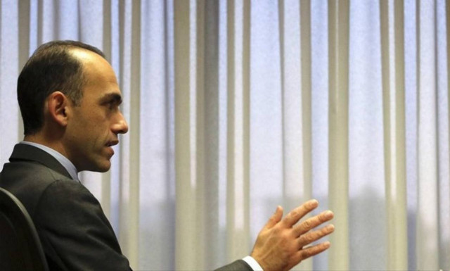 Γεωργιάδης: Θετική η απόφαση του Eurogroup για την Κύπρο