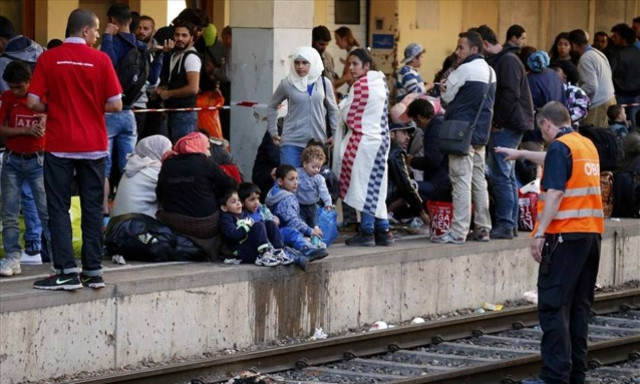 Ξεκίνησαν οι έλεγχοι στα σύνορα Γερμανίας – Αυστρίας