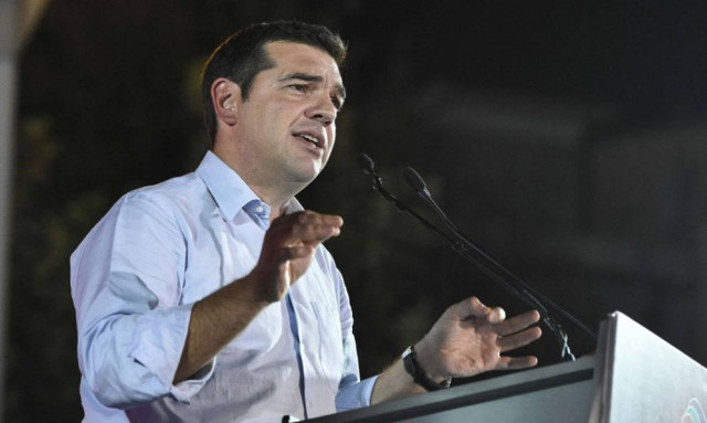 Τσίπρας: Αποδείξαμε ποιος έχει βούληση και σχέδιο