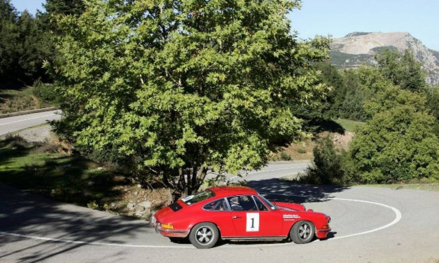 Κλασσικό αυτοκίνητο: 18o 24 ώρες Ελλάδα 17-18 Οκτωβρίου (photos)