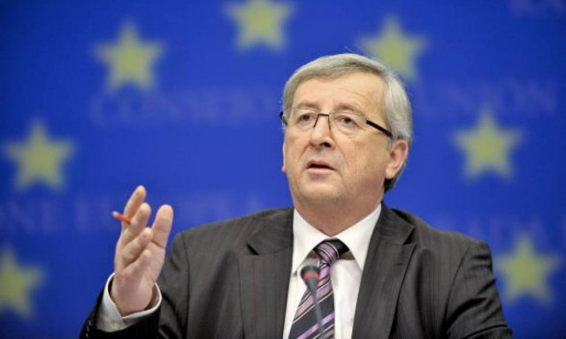 Ανήσυχος για το μέλλον των ανοιχτών συνόρων εμφανίζεται ο Γιουνκέρ