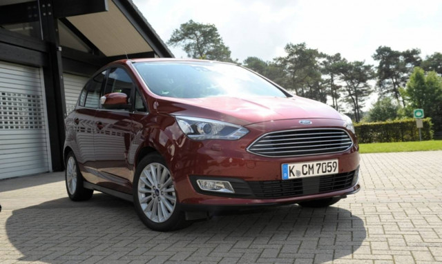 Ford: Οι δοκιμαστές της ερευνούν