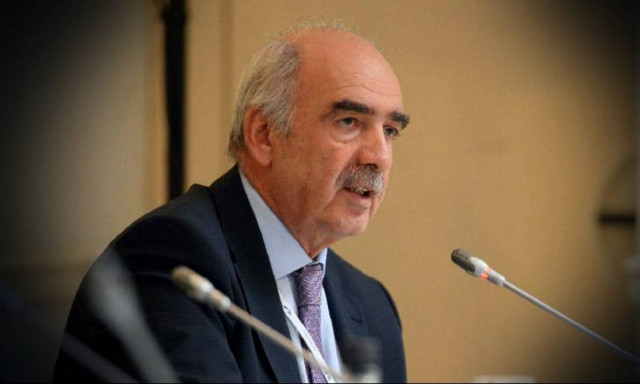 Εκλογές 2015: Δείτε Live τη συνέντευξη Τύπου του Βαγγέλη Μεϊμαράκη στη ΔΕΘ