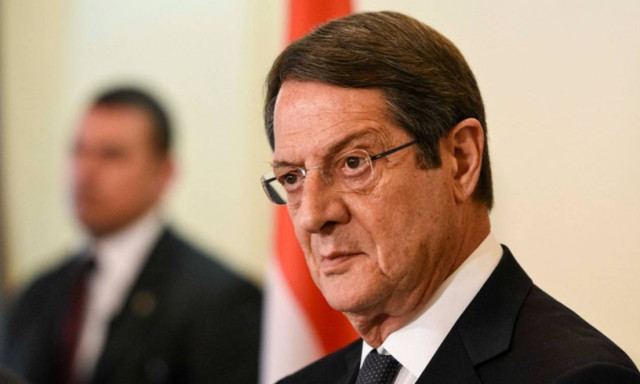 Αναστασιάδης για Κυπριακό: Κράτος με ομοσπονδιακή δομή και δύο περιφέρειες