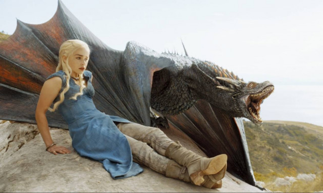 Οι Βρετανοί δίνουν στα μωρά ονόματα από το Game of Thrones