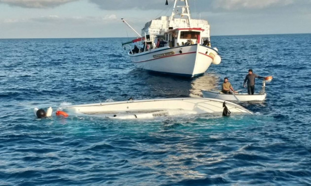 Ανείπωτη τραγωδία στο Φαρμακονήσι - 4 βρέφη και 11 παιδιά μεταξύ 34 νεκρών μεταναστών