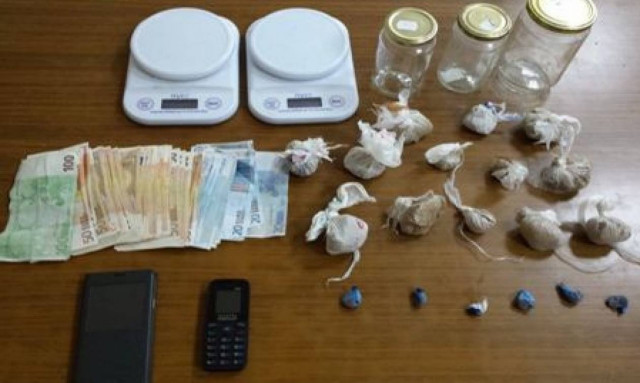 Κέρκυρα: Εξαρθρώθηκε σπείρα διακίνησης ηρωίνης