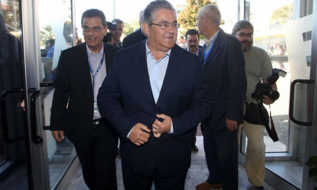 Koυτσούμπας:  Οι προγραμματικές δηλώσεις της νέας κυβέρνησης είναι το Μνημόνιο