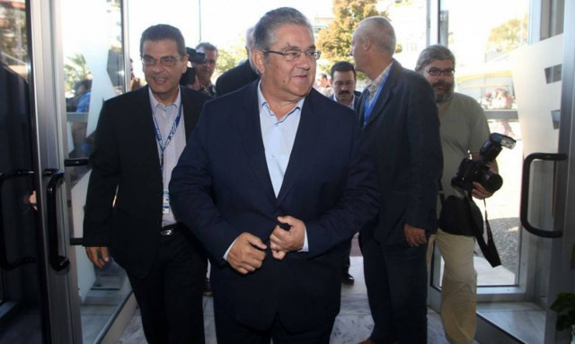 Κουτσούμπας: Η Ελλάδα δεν είναι «ψωροκώσταινα»