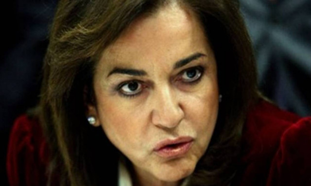 Ντ. Μπακογιάννη: Το ζητούμενο είναι μέσα από τη συνεργασία να φτιάξουμε σχέδιο εθνικής αναγέννησης