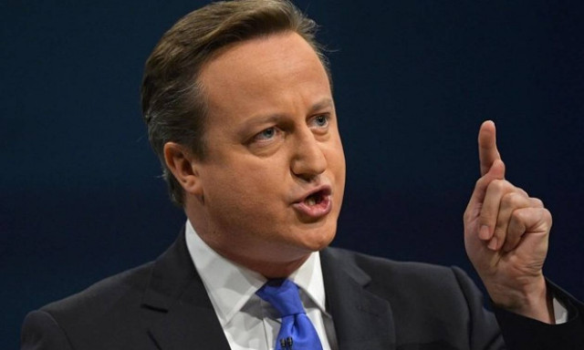 Kάμερον: Απειλή για την εθνική ασφάλεια η εκλογή Κόρμπιν