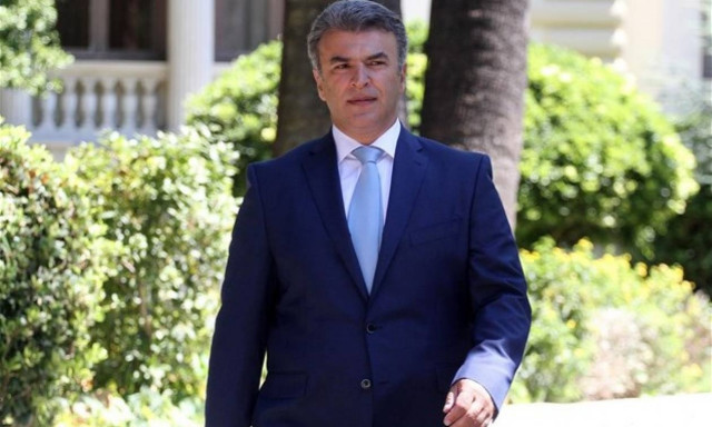 Ζώης: Θα συνεχιστούν όλο το βράδυ οι έρευνες στο Φαρμακονήσι