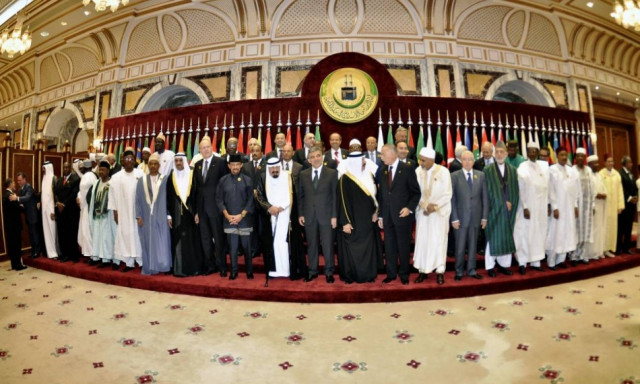 Σ. Αραβία: Ο Οργανισμός Ισλαμικής Συνεργασίας ζήτησε από τον ΟΗΕ να στείλει κυανόκρανους στη Συρία